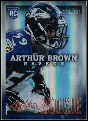 107 Arthur Brown